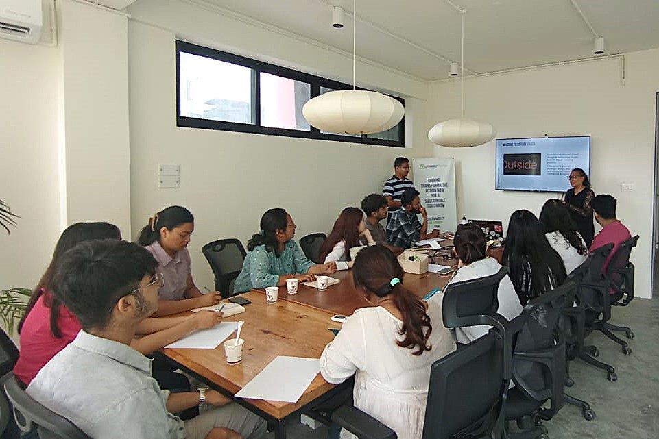 Empowering Youth Leaders through Sustainability Mentorship