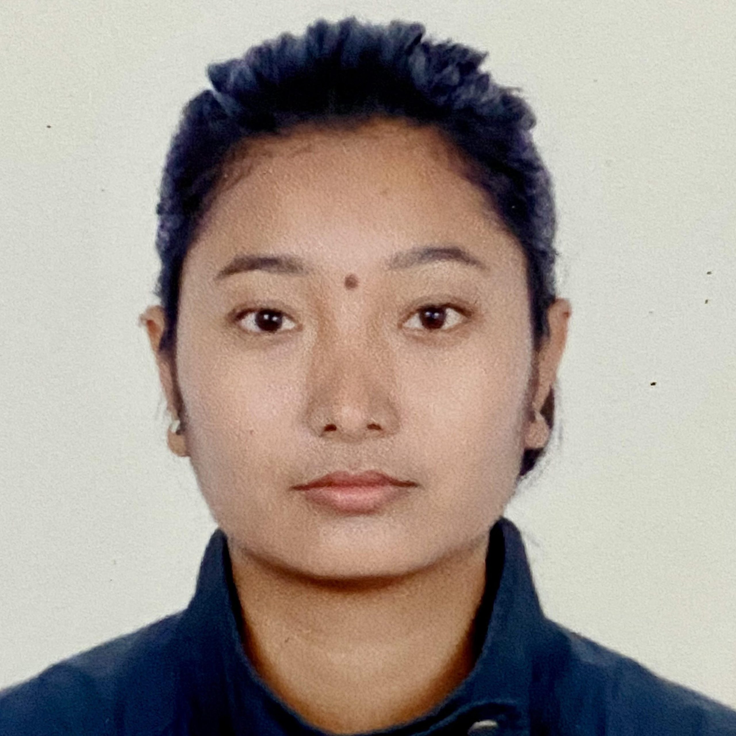 Rasma Shrestha