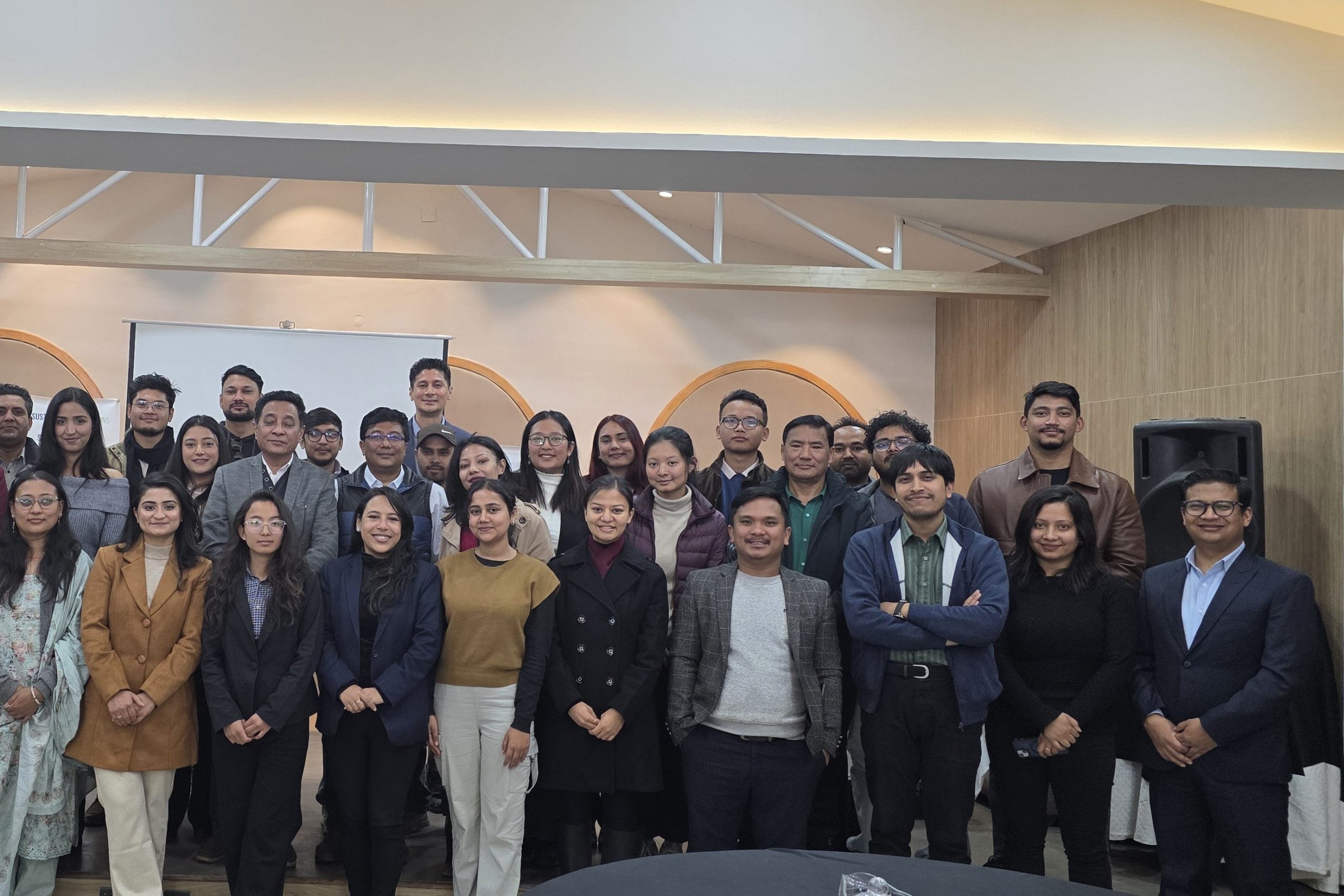 Empowering Youth Leaders through Sustainability Mentorship