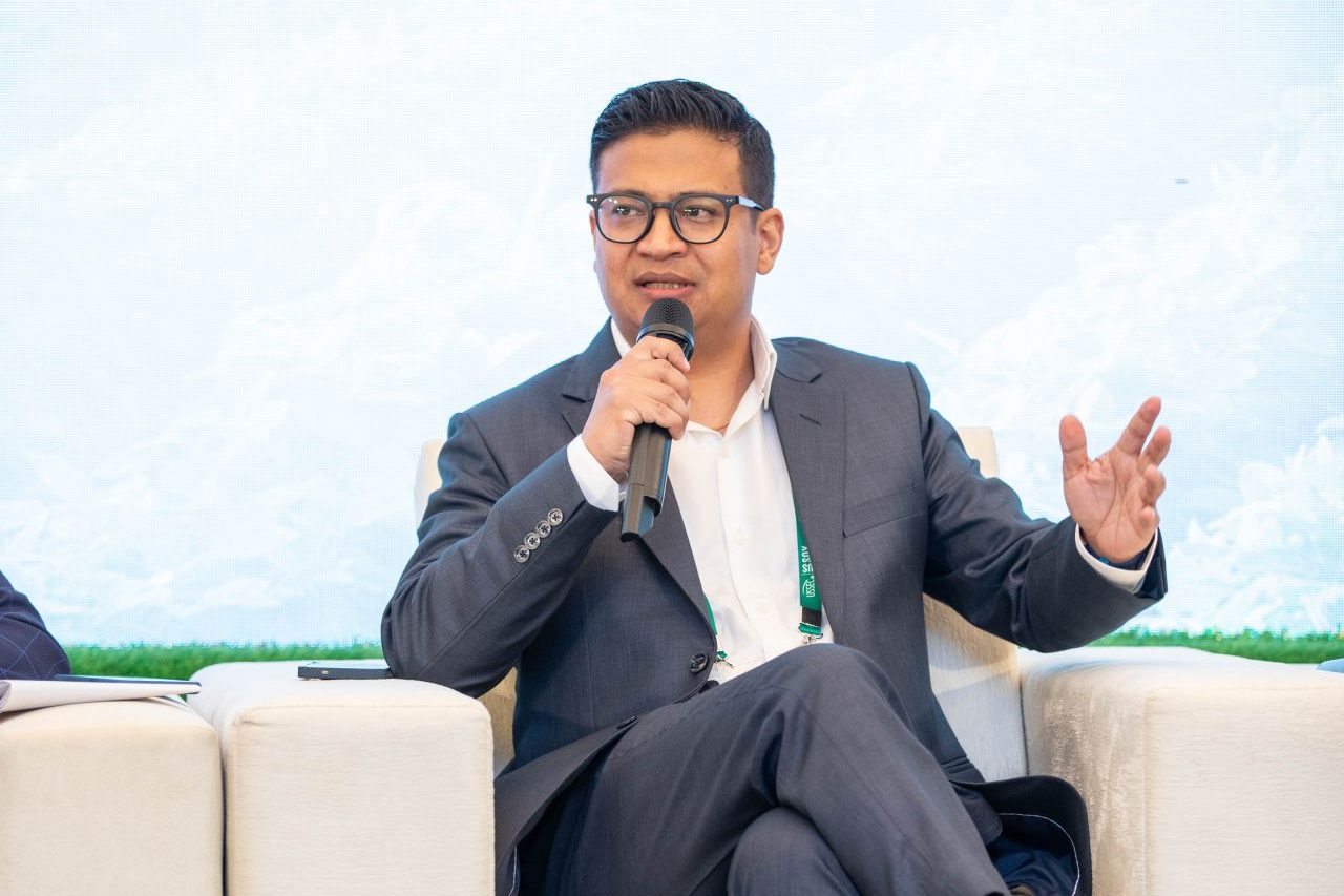 Sandeep Shrestha appointed as Judge for ESG Investing Awards 2026